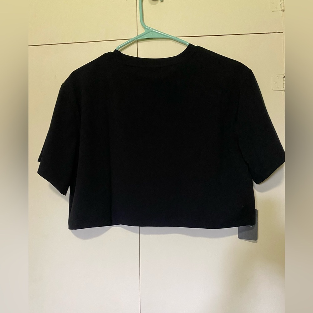 JTOO Cropped Yoga Top